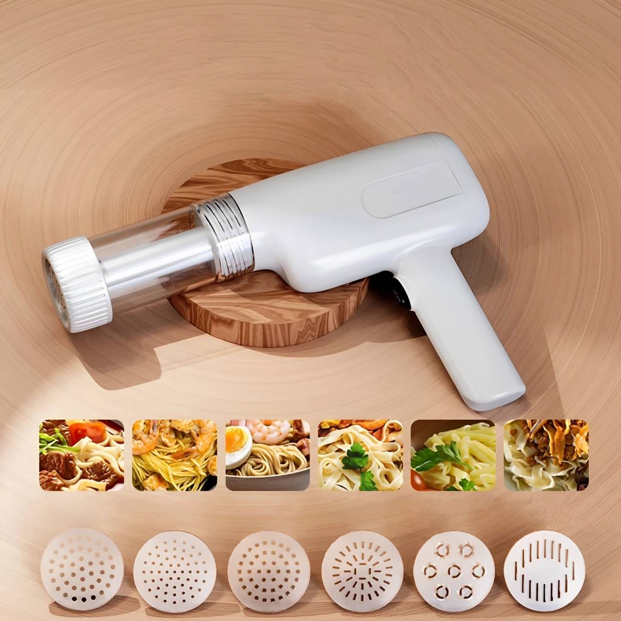 Automatic Noodle Maker for Home Use - Pexav