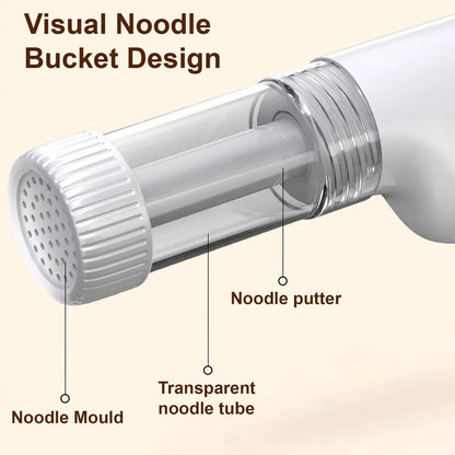 Automatic Noodle Maker for Home Use