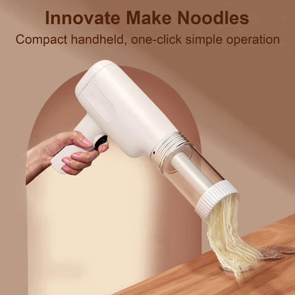 Automatic Noodle Maker for Home Use