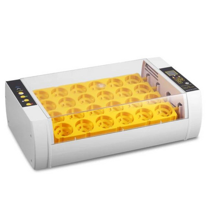 Big Automatic 24 Eggs Incubator for Chicken and Quail
