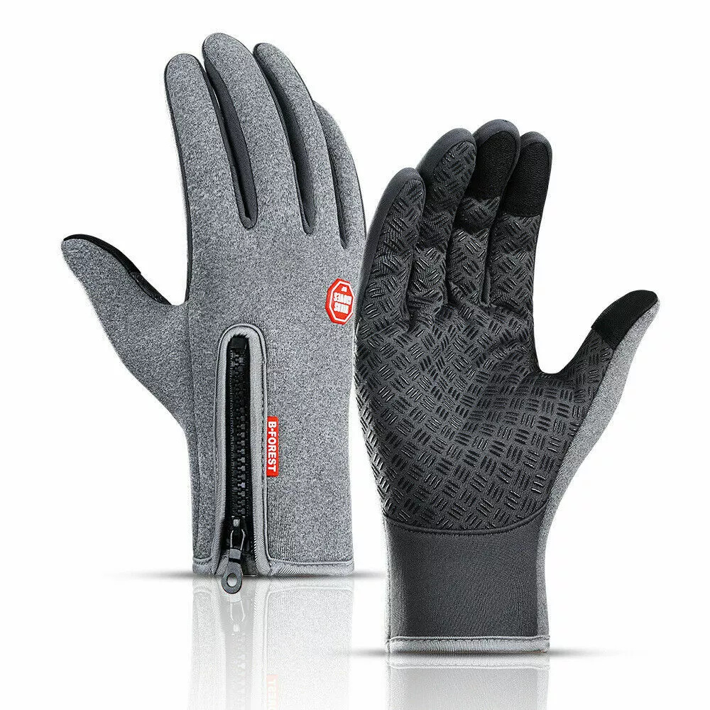 Warm Waterproof Insulated Touchscreen Winter Gloves