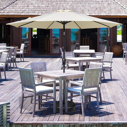 Waterproof Garden Yard Sun Shade Umbrella