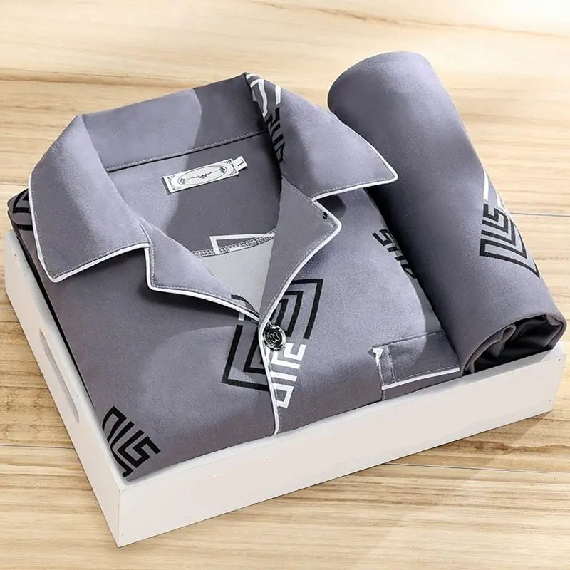 Premium Mens Sleepwear Pajama Set