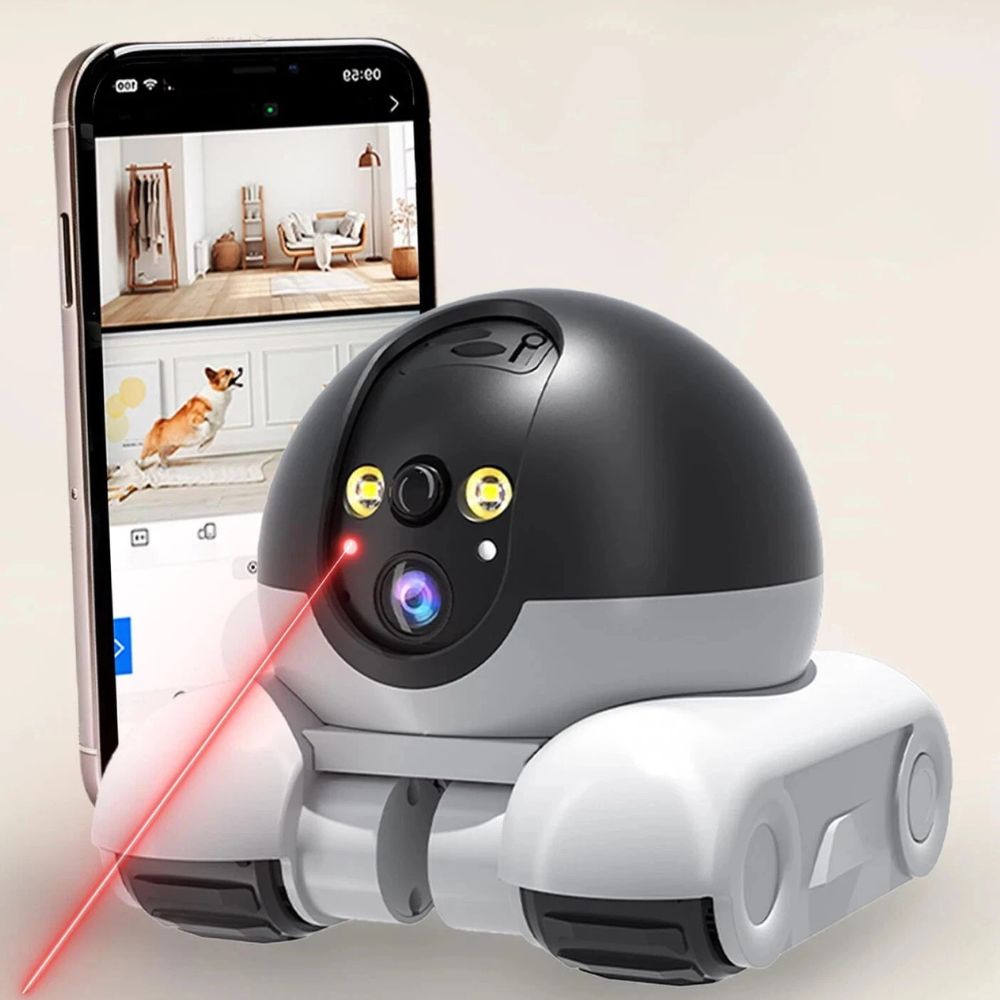 Wireless Pet Home Security Camera