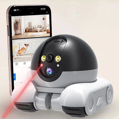 Wireless Pet Home Security Camera