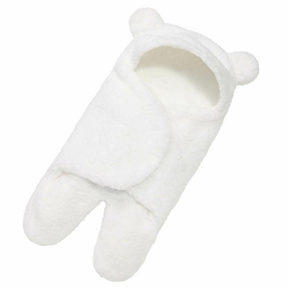 Soft Infant Sleep Wrap Blanket