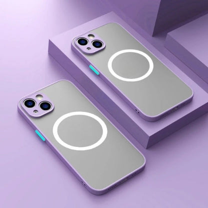 Slim Protective Magsafe Phone Cover with Free Extra Case