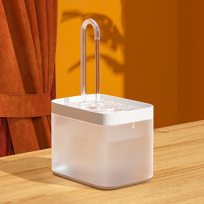 Automatic Refill Pet Water Bowl