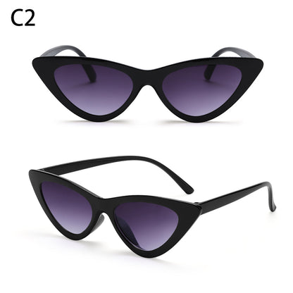 Fashionable Women's Cat Eye Sunglasses