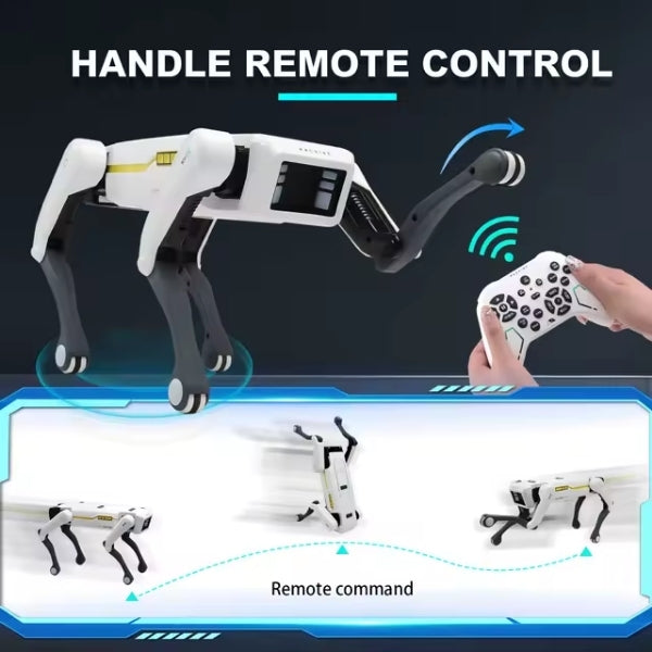 Fun Interactive Robot Pet Dog Toy