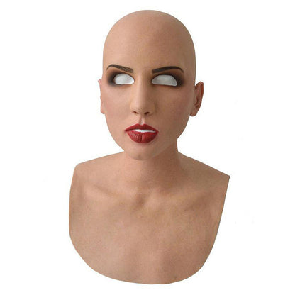Spooky Scary Costume Mask
