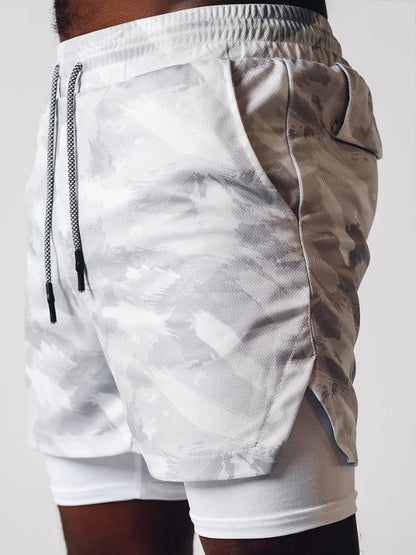 Versatile Athletic Shorts for Men