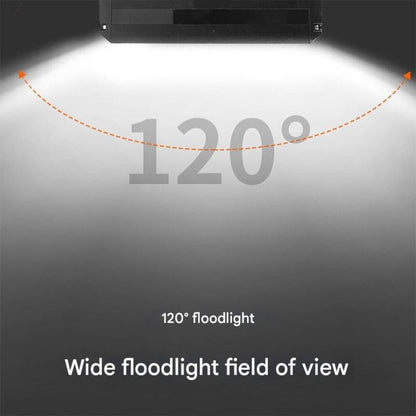 Ultra Bright 180° Bike Front Light with Battery