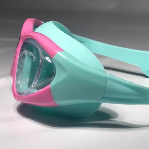 Clear Vision Junior Swimming Goggles - Pexav