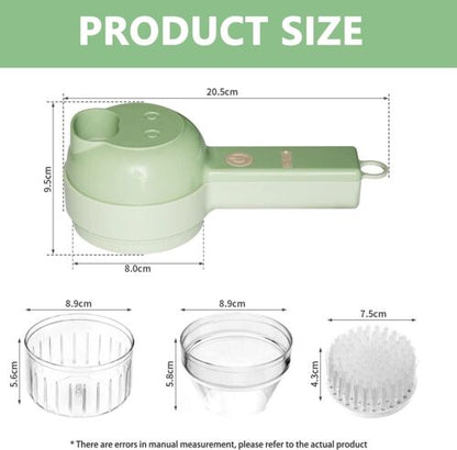 Multi Functional Kitchen Food Chopper