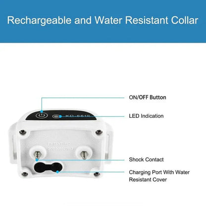 Remote Pet Containment Collar Kit
