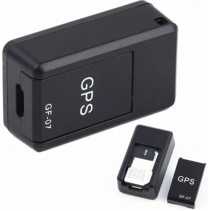 Small Portable GPS Tracking Device Real Time Locator
