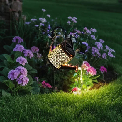 Magical Solar-powered Outdoor Lamp