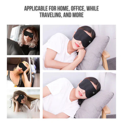 Warm Therapeutic Heat Eye Mask