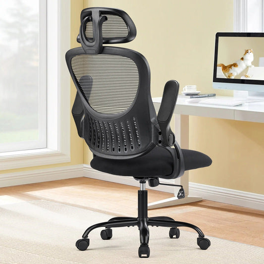 Comfortable Computer Desk Chair - Pexav
