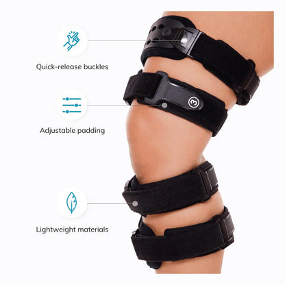 Comfortable Knee Pain Relief Wrap
