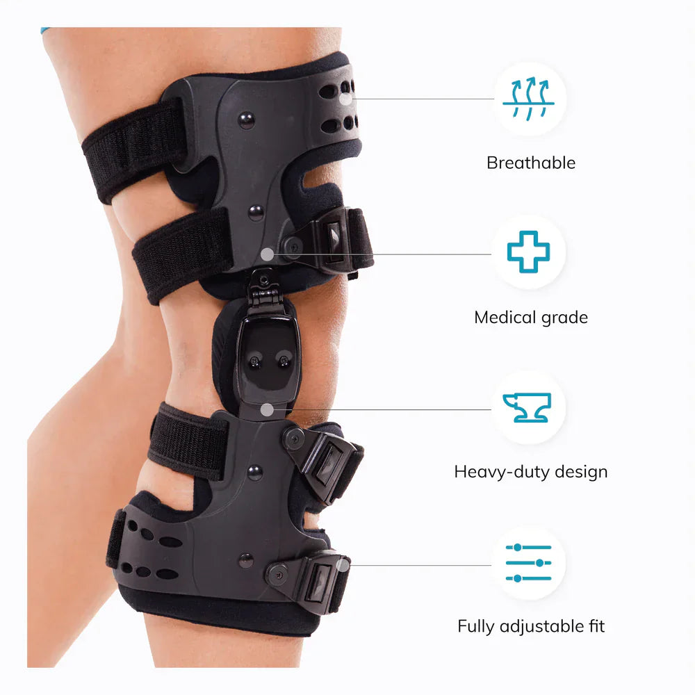 Comfortable Knee Pain Relief Wrap