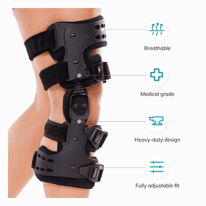 Comfortable Knee Pain Relief Wrap
