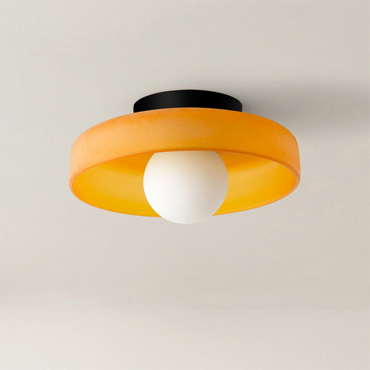 Circular Modern LED Ceiling Lamp - Pexav