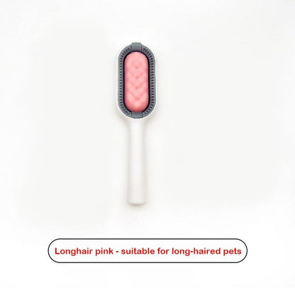 Easy Pet Deshedding Brush