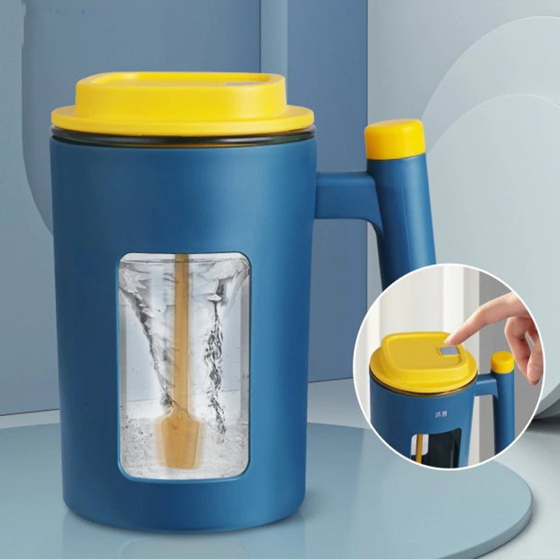 Self Stirring Smart Coffee Mug - Pexav