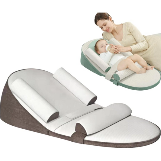 Comfortable Baby Sleep Wedge Pillow for Newborns - Pexav