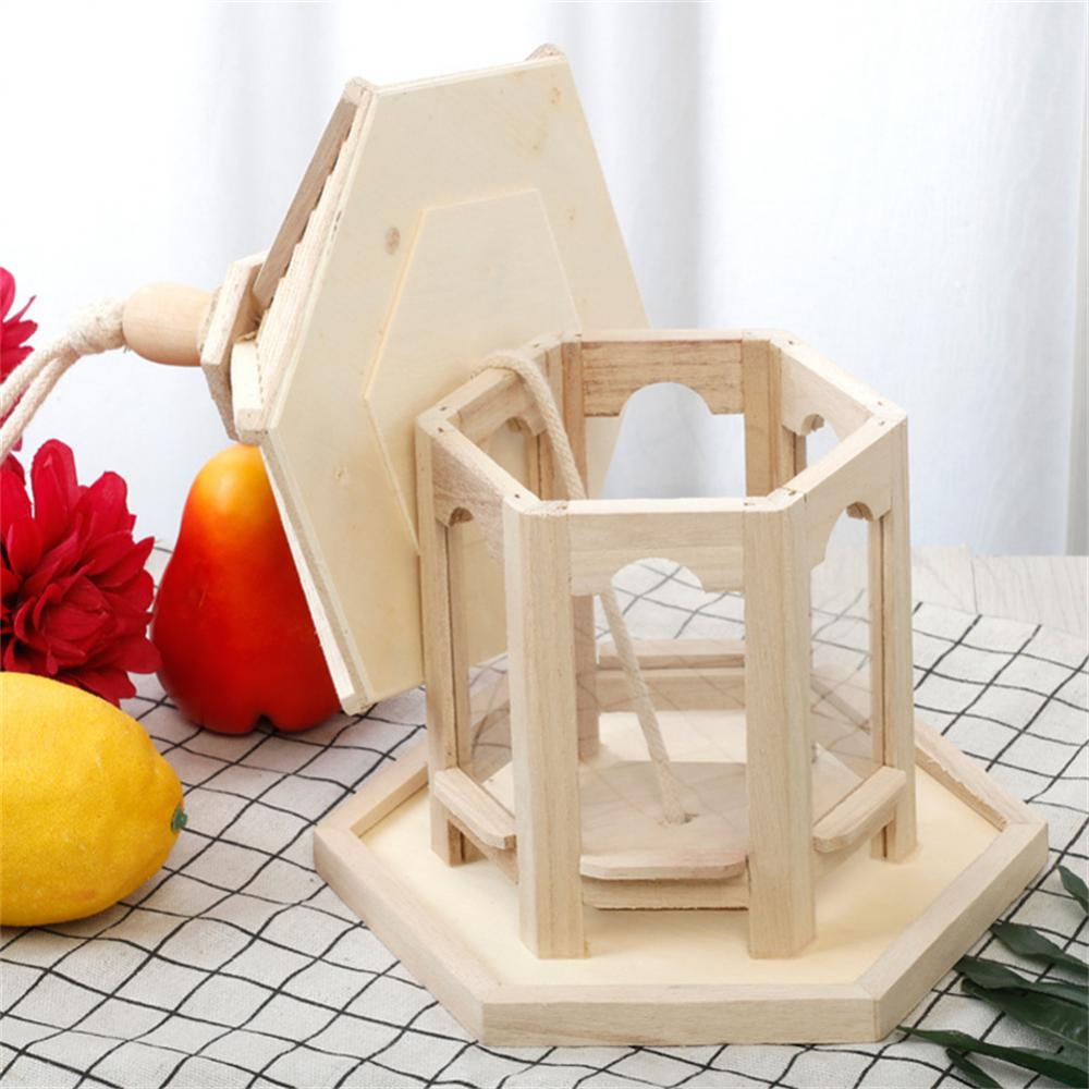 Clear Glass Backyard Bird Feeder