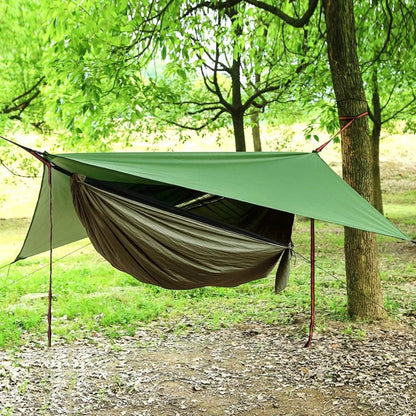 Waterproof Camping Hammock Tent with Bug Net
