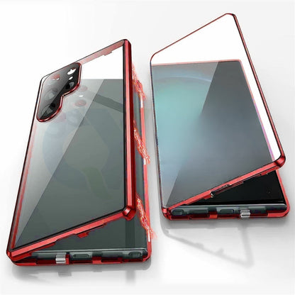 Clear Strong Dual Glass Phone Case Protector
