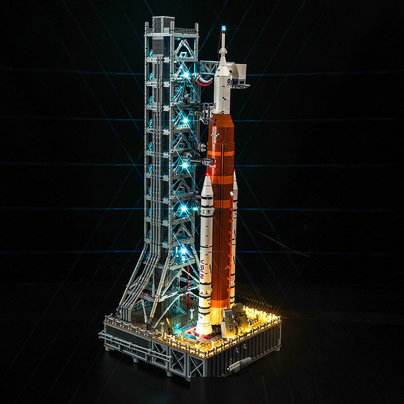 Authentic NASA Space Model Kit