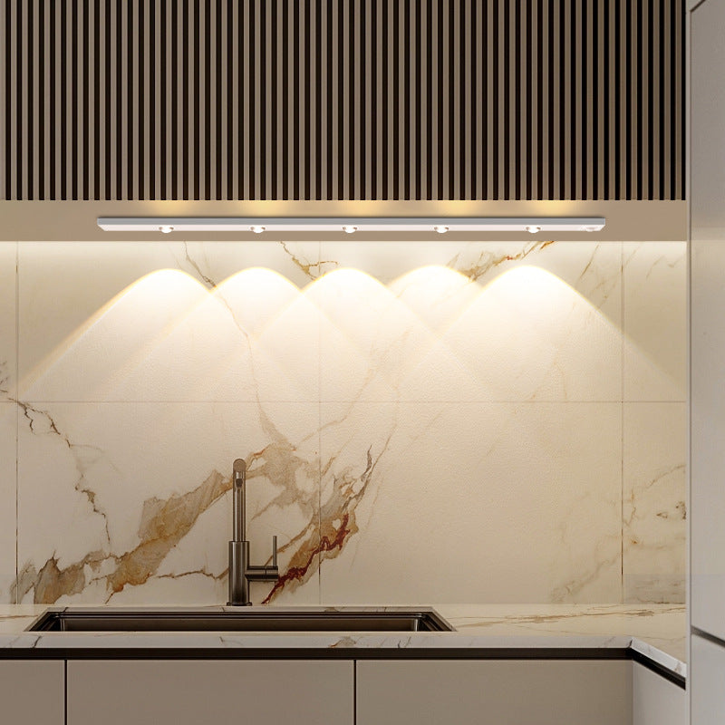 Bright Automatic Under Cabinet LED Lighting Strip