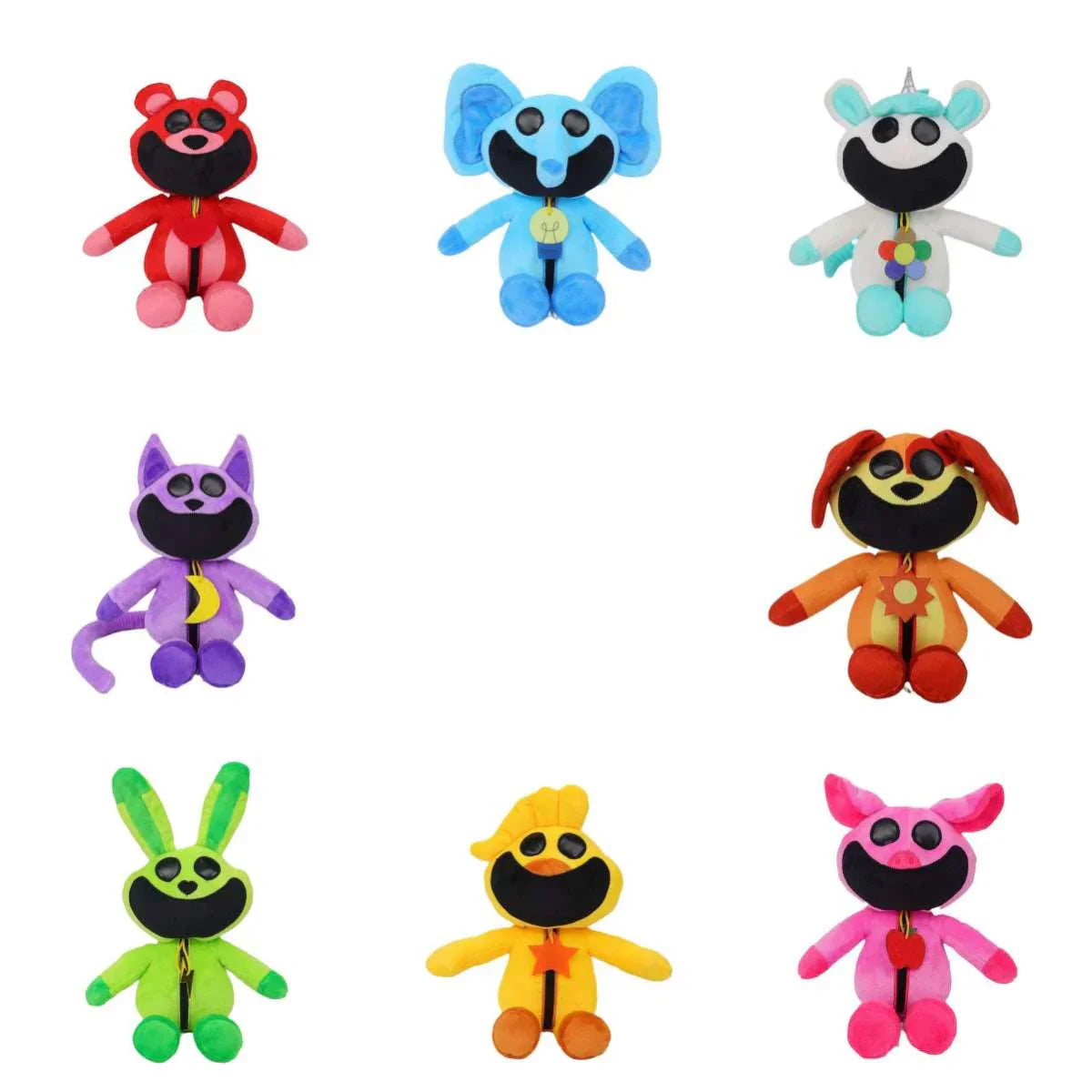 Adorable Funny Stuffed Animal Toys - Pexav