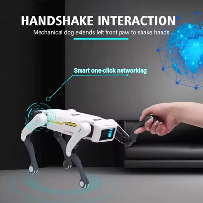Fun Interactive Robot Pet Dog Toy