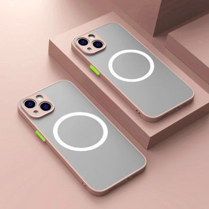 Slim Protective Magsafe Phone Cover with Free Extra Case