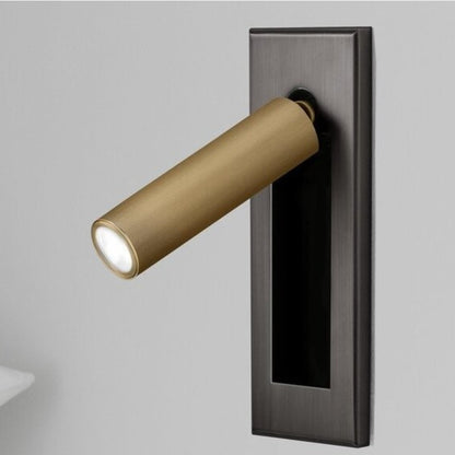 Versatile LED Mounted Reading Lamp