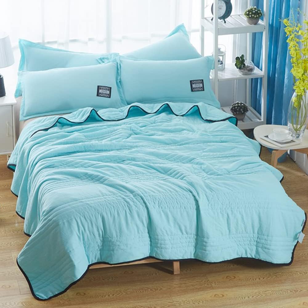 Soft Cooling Blanket for Restful Sleep