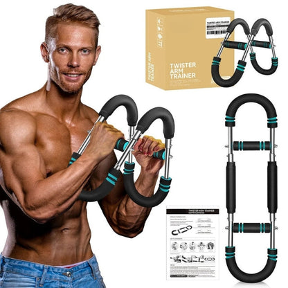 Compact Home Gym Bar for Total Body Workout