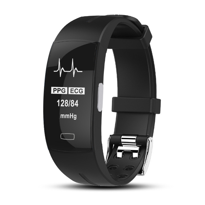 Accurate Fitness Tracker Watch with Heart Rate Monitor