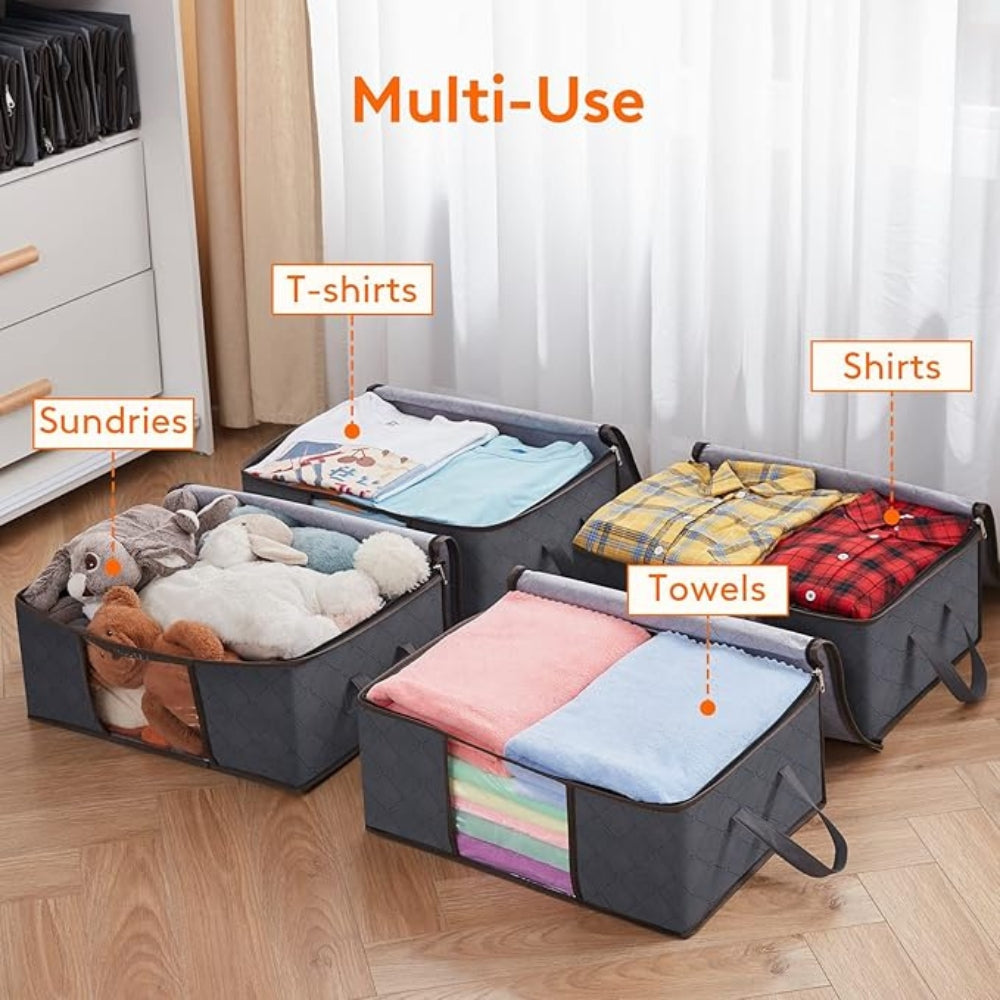Collapsible Closet Storage Bag Protective & Compact