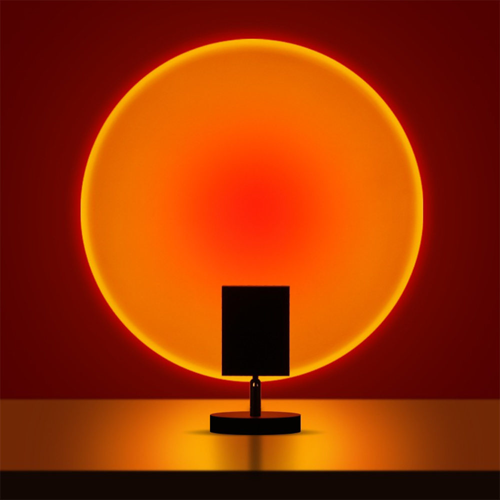 Cozy LED Table Lamp Soft Warm Lighting Decor - Pexav