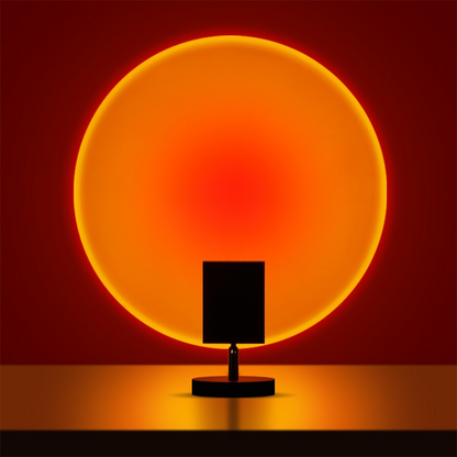 Cozy LED Table Lamp Soft Warm Lighting Decor - Pexav