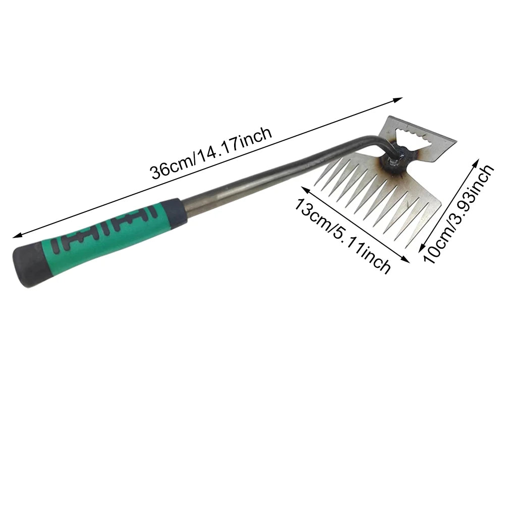 Strong Garden Weed Remover Tool