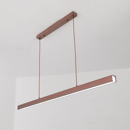 Simple Modern Adjustable LED Light Fixture