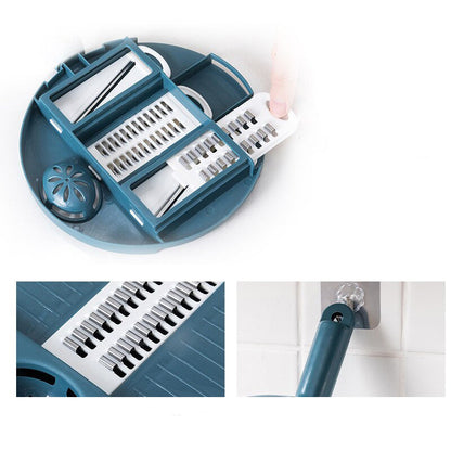 12-in-1 Multifunctional Slicer Set - ChefEase-Nora Luxe