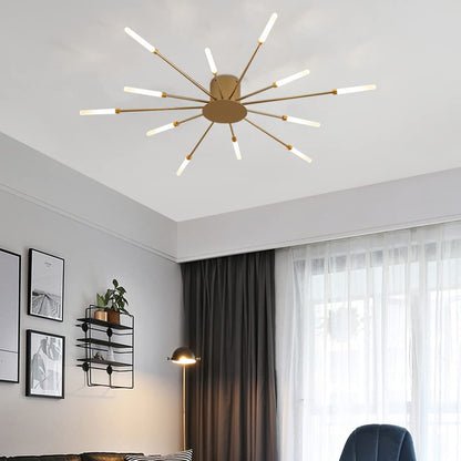 Sleek Modern Ceiling Light Fixture